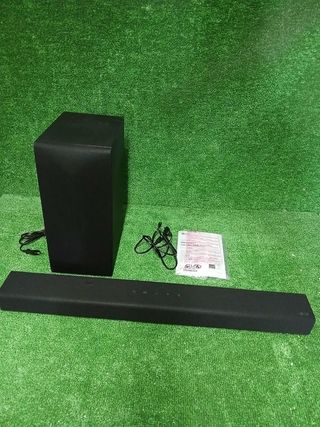LG S40Q - Barra de Sonido Inteligente, 2.1 Canales