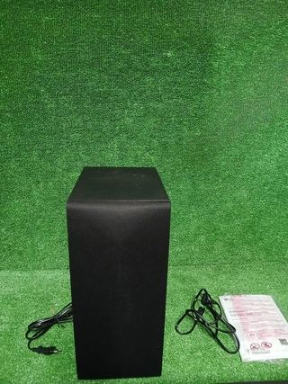 LG S40Q - Barra de Sonido Inteligente, 2.1 Canales