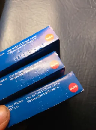 Polaroid 600 Color Extreme Gloss