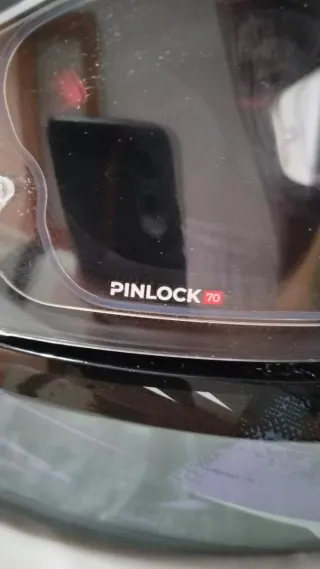 Casco Moto Shark D-Skwall 3 Negro