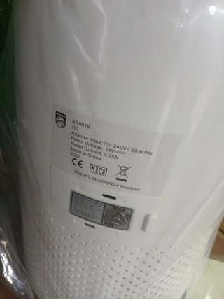 Purificador aire Philips AC3256