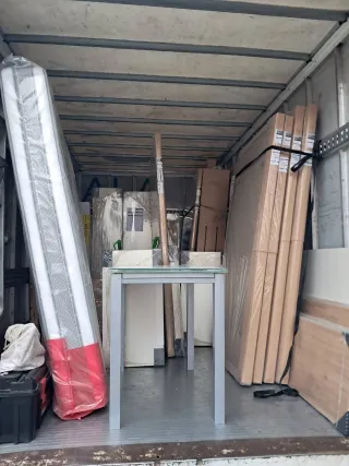 Mudanzas Portes todas las comunidades 62€