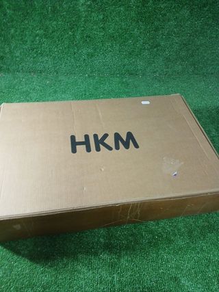 HKM Botas de equitación unisex -Valencia para niño