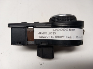 MANDO LUCES PEUGEOT 407 COUPÉ UHZ