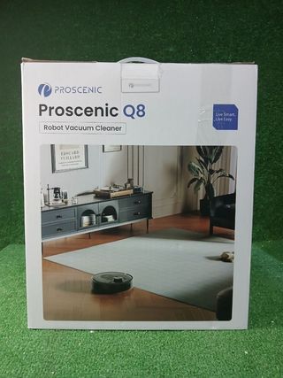 Proscenic Q8 Robot Aspirador 2 en 1