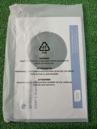 Proscenic Q8 Robot Aspirador 2 en 1