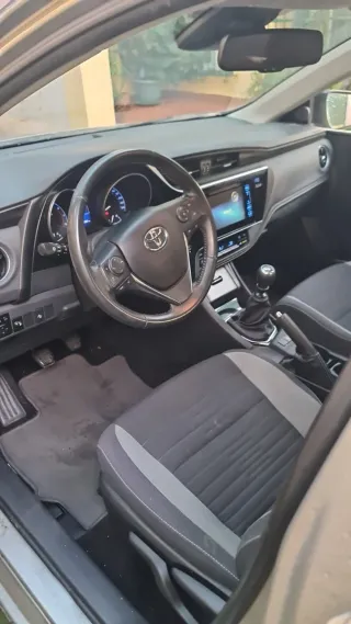 Toyota Auris active 2017