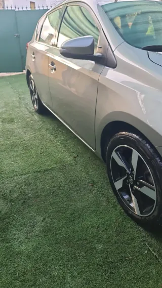 Toyota Auris active 2017