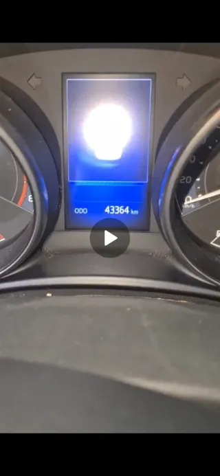 Toyota Auris active 2017