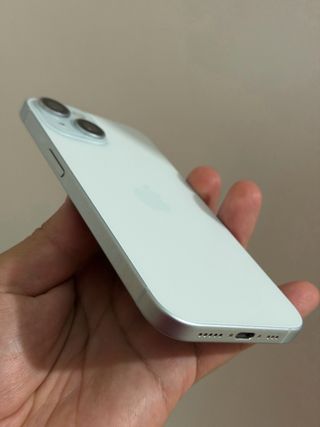 iPhone 15 Blanco 256GB