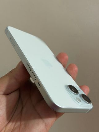 iPhone 15 Blanco 256GB