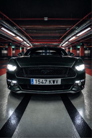 Ford Mustang 2.3 Ecoboost 314cv Manual