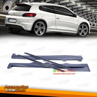 KIT CARROCERIA LOOK R VW SCIROCCO 08-14