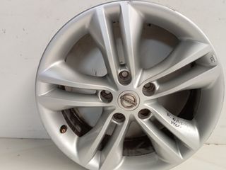 Nissan 444150 65jx17 llanta qashqai (j10) tekna