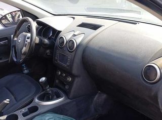 Nissan 444150 65jx17 llanta qashqai (j10) tekna