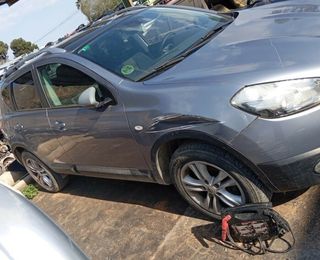 Nissan 444150 65jx17 llanta qashqai (j10) tekna