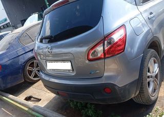 Nissan 444150 65jx17 llanta qashqai (j10) tekna