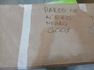 Bernstein Nicho de Pared de Acero Inoxidable BS603