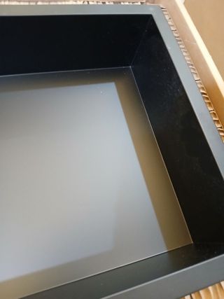 Bernstein Nicho de Pared de Acero Inoxidable BS603