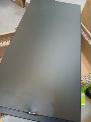 Bernstein Nicho de Pared de Acero Inoxidable BS603