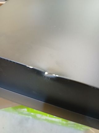 Bernstein Nicho de Pared de Acero Inoxidable BS603