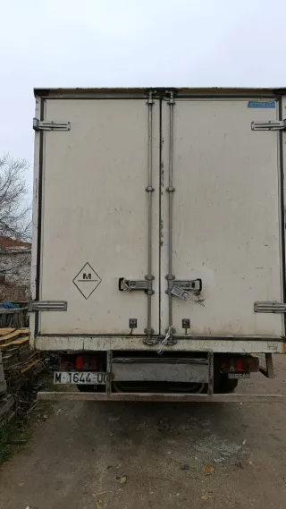 Despiece Nissan Eco T 100