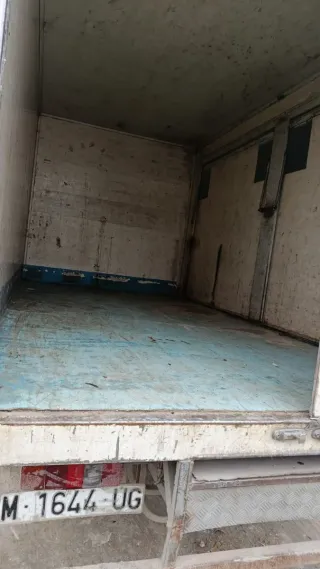 Despiece Nissan Eco T 100