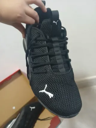 Zapatillas Puma Axelion LS Talla 42