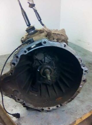 Nissan 186950 td27ti caja cambios terrano - 2.7 td