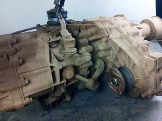 Nissan 186950 td27ti caja cambios terrano - 2.7 td