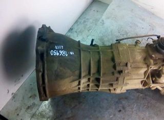 Nissan 186950 td27ti caja cambios terrano - 2.7 td