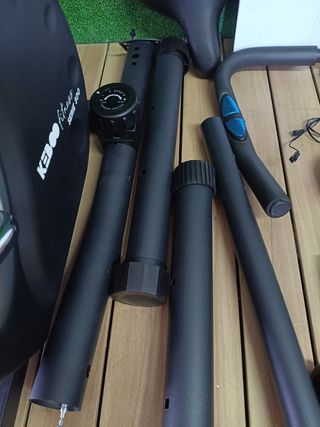 Keboo Bicicleta Estática Serie 500 Magnética