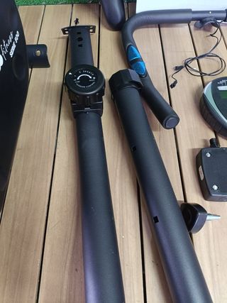 Keboo Bicicleta Estática Serie 500 Magnética