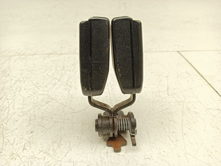 ENGANCHE CINTURON TRASERO IZQUIERDO PEUGEOT 407 S