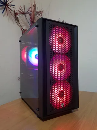 PC Gaming RTX 2060 i5 10400F 16GB RAM