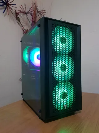 PC Gaming RTX 2060 i5 10400F 16GB RAM