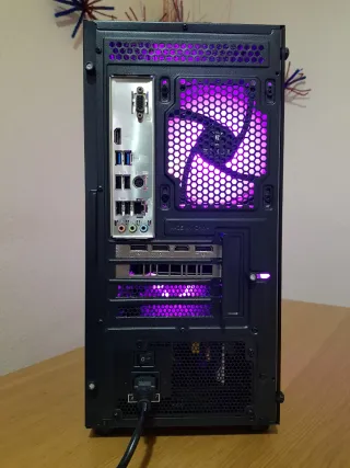 PC Gaming RTX 2060 i5 10400F 16GB RAM