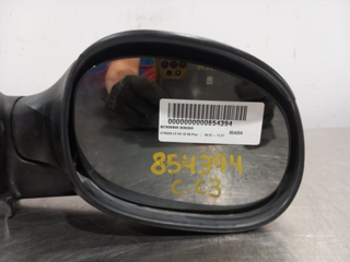 RETROVISOR DERECHO CITROEN C3 PLURIEL