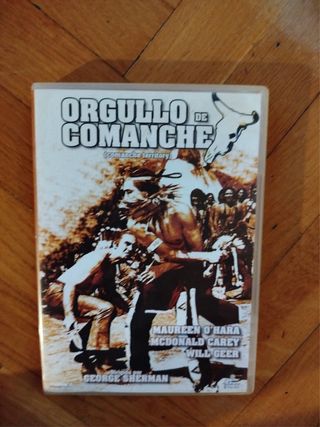 Lote 6 DVDs Películas Western Clásicas oeste