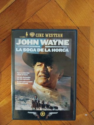 Lote 6 DVDs Películas Western Clásicas oeste