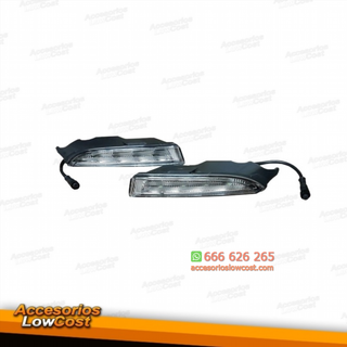 PARAGOLPES DELANTERO LOOK R PARA VW SCIROCCO 08-1