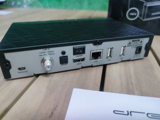 Dreambox DM520 Mini HD sintonizador