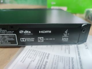 Sony BDP-S1700 Reproductor de Blu-Ray Full HD