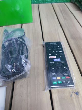 Sony BDP-S1700 Reproductor de Blu-Ray Full HD