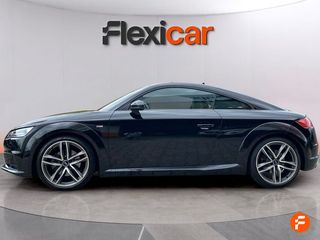 Audi TT S line edition 2.0 TFSI S tronic Coupé