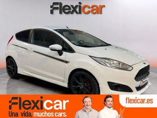 Ford Fiesta 1.0 EcoBoost Auto-St-St 125cv Sport 3p