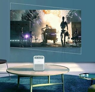 Proyector Xiaomi WANBO T2 Free Multicolo