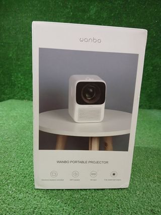Proyector Xiaomi WANBO T2 Free Multicolo