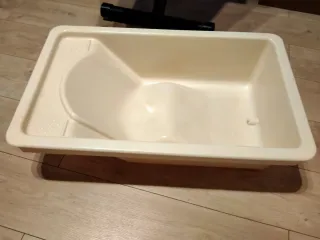Bañera para bebé pequeña
