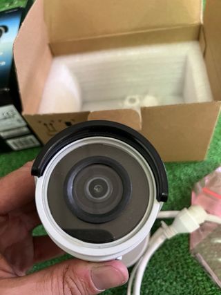 Cámara de Red TRENDnet Bala Día-Noche